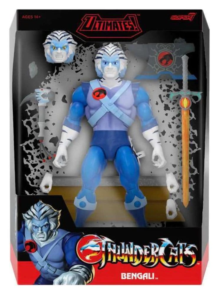Thundercats Ultimates Action Figure Bengali 24 cm - MangaShop.ro
