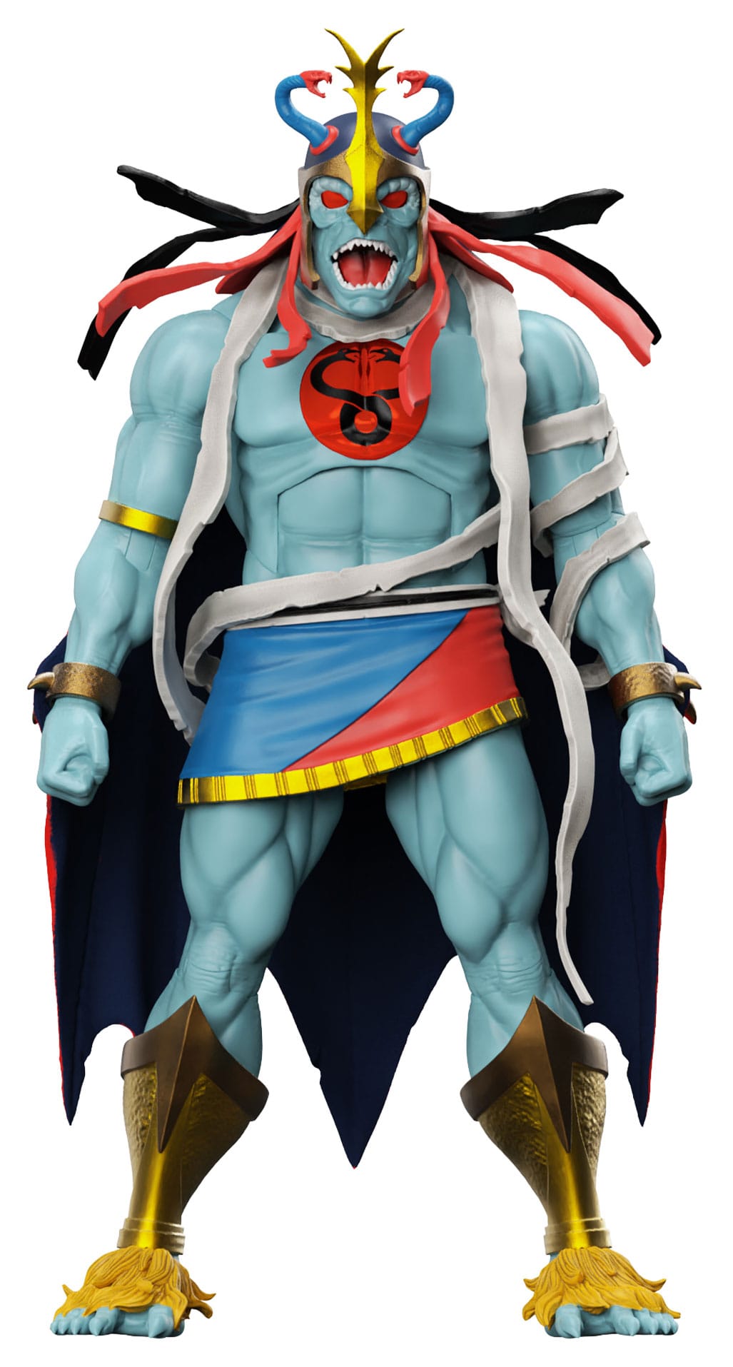 Thundercats Ultimates Action Figure Mumm-Ra (LED Eyes) 18 cm - MangaShop.ro
