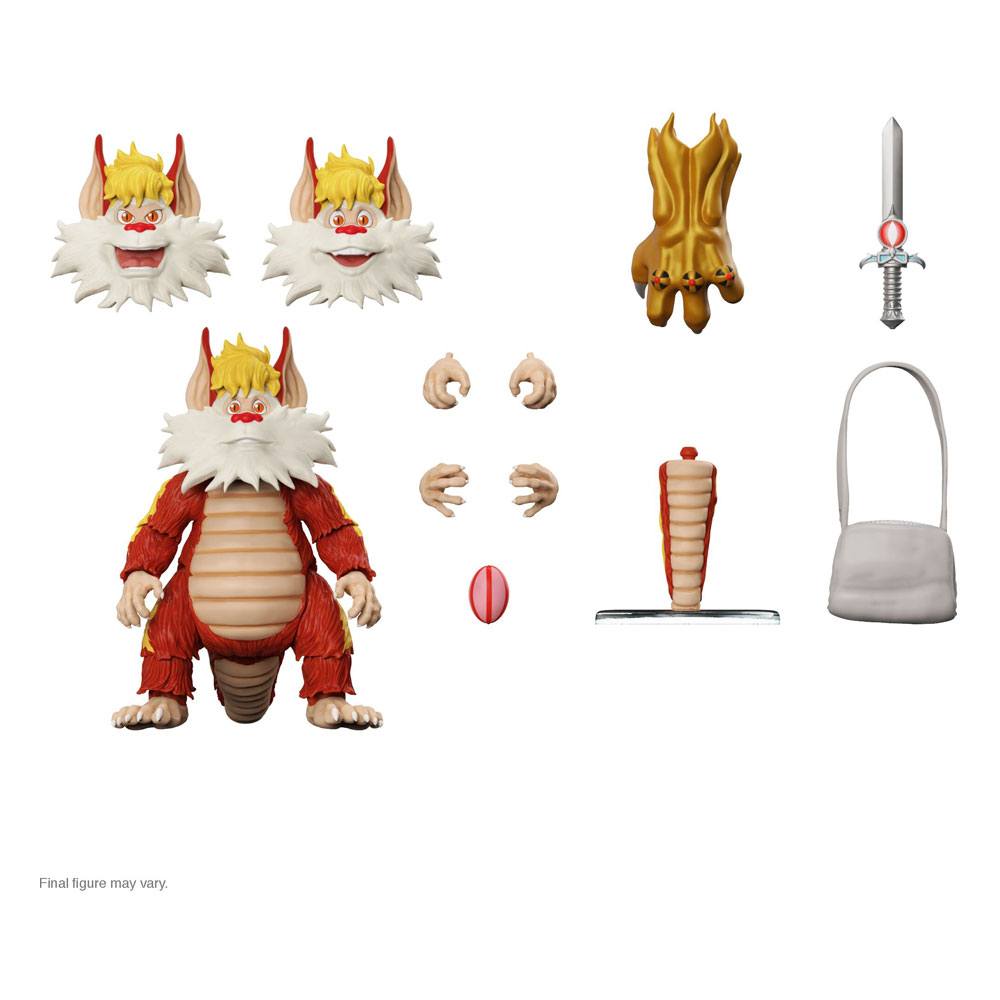 Thundercats Ultimates Action Figure Wave 7 Snarf 18 cm - MangaShop.ro