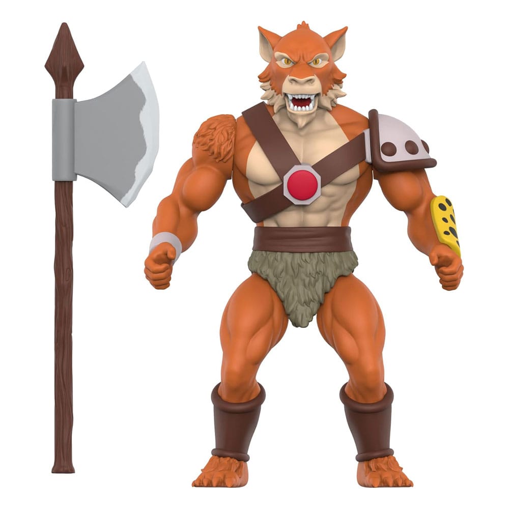 Thundercats Vintage Collection Action Figure Wave 1 Jackalman 14 cm - MangaShop.ro