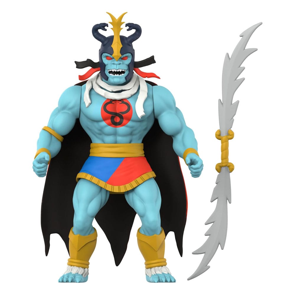 Thundercats Vintage Collection Action Figure Wave 1 Mumm-Ra (Ever Living) 14 cm - MangaShop.ro