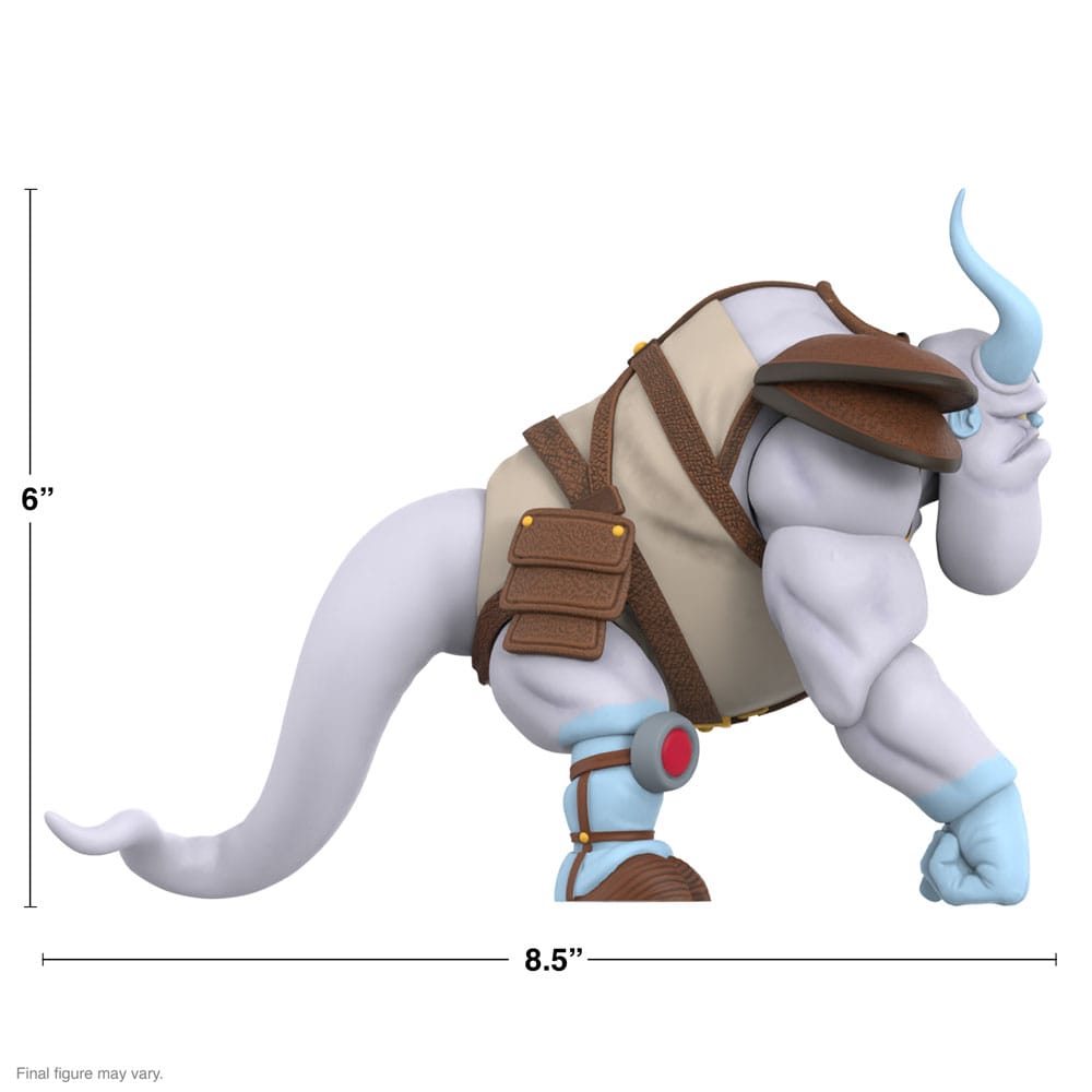 Thundercats Ultimates Action Figure Luna & Amok 15 cm - MangaShop.ro