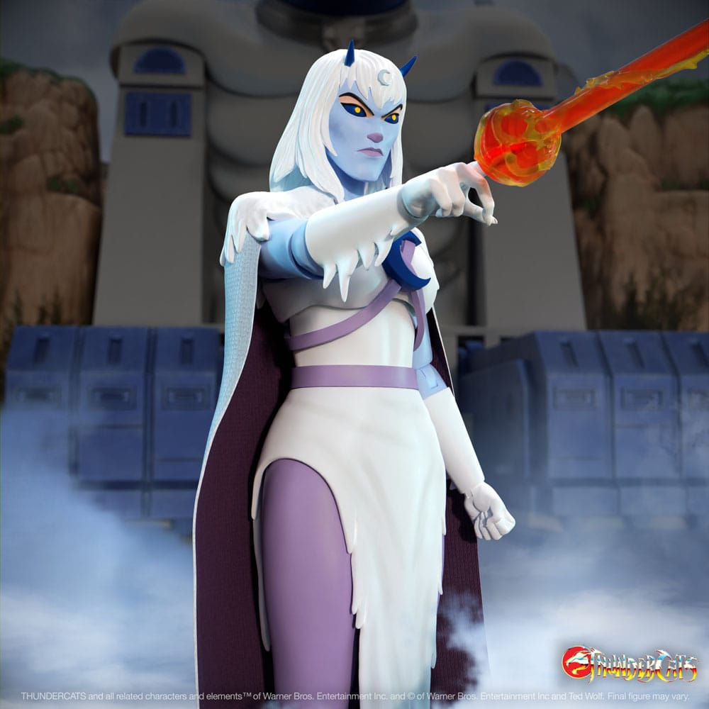Thundercats Ultimates Action Figure Wave 9 Chilla 20 cm - MangaShop.ro