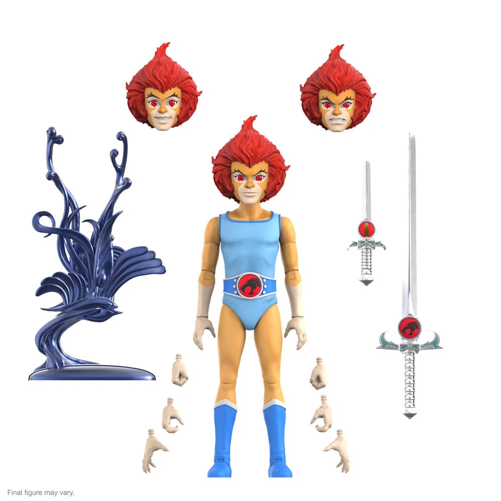 Thundercats Ultimates Action Figure Young Lion-O 18 cm - MangaShop.ro