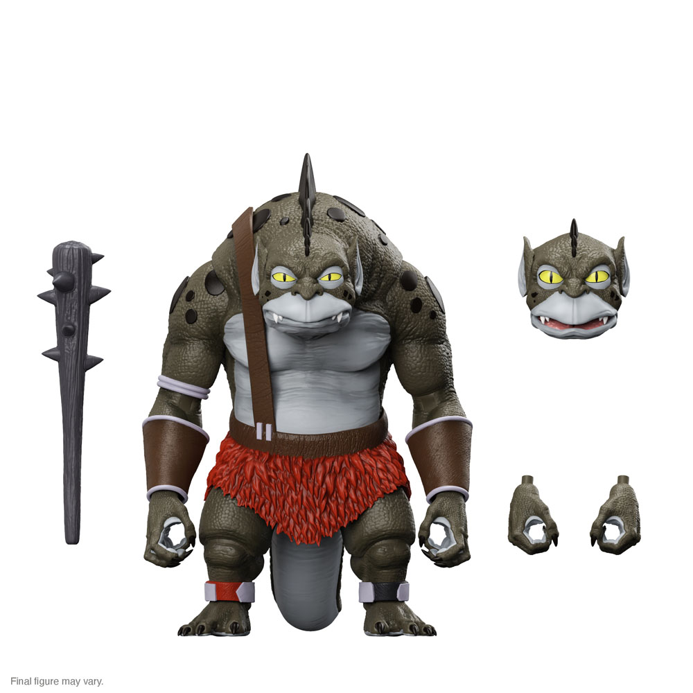 Thundercats Ultimates Action Figure Wave 8 Reptilian Brute 20 cm - MangaShop.ro