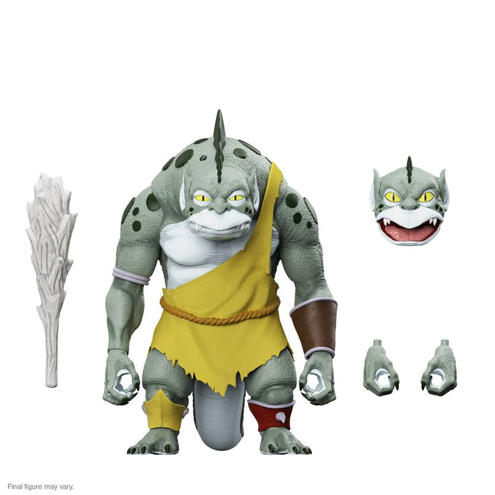 Thundercats Ultimates Action Figure Wave 8 Reptilian Guard 20 cm - MangaShop.ro