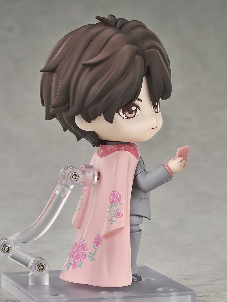 Time Raiders Nendoroid Action Figure Xie Yuchen 10 cm - MangaShop.ro