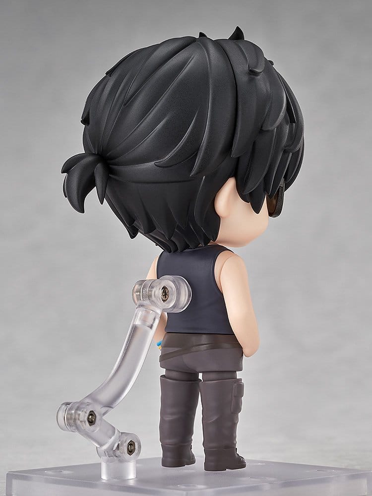 Time Raiders Nendoroid Action Figure Hei Yanjing 10 cm - MangaShop.ro