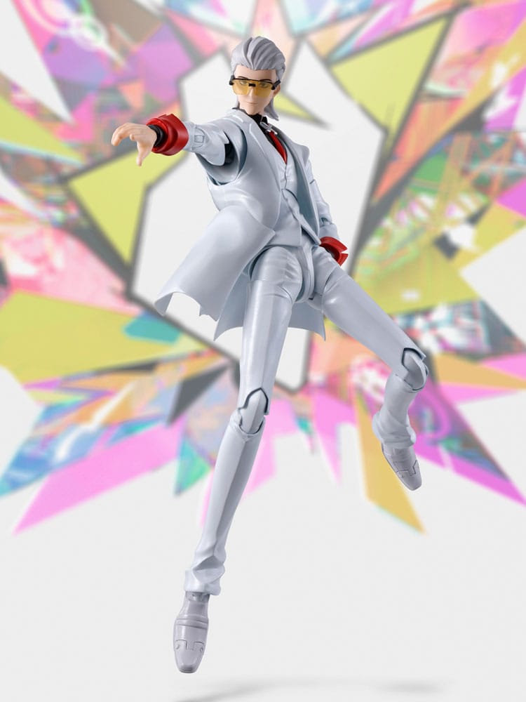 To Be Hero X S.H. Figuarts Action Figure X 16 cm - MangaShop.ro