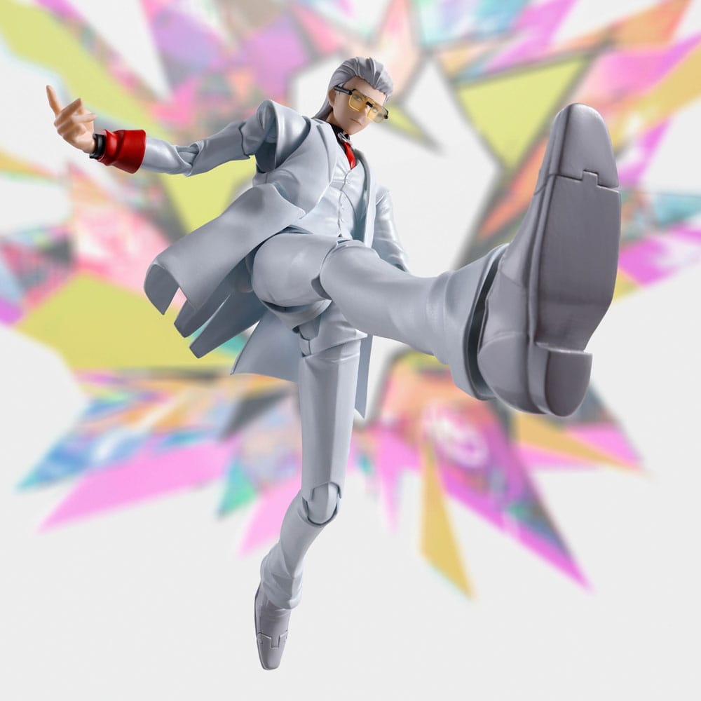 To Be Hero X S.H. Figuarts Action Figure X 16 cm - MangaShop.ro