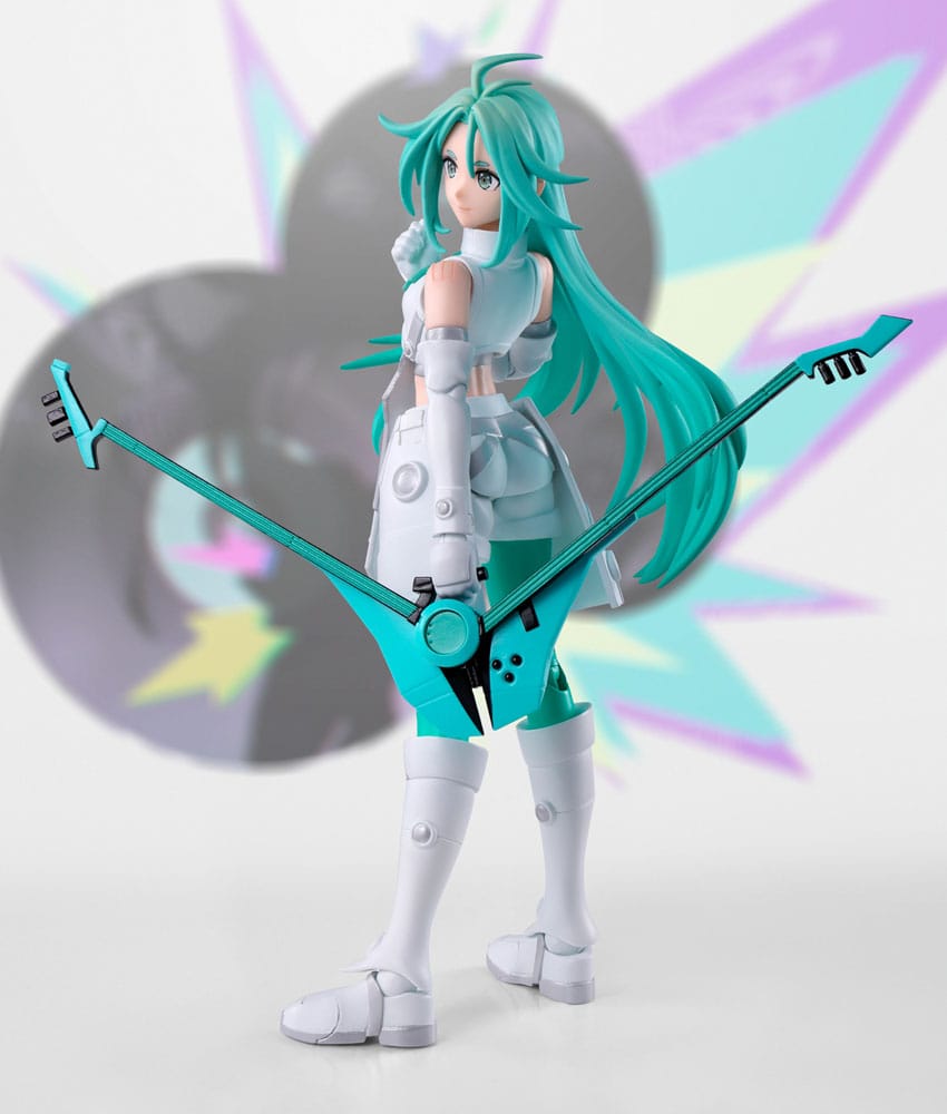 To Be Hero X S.H. Figuarts Action Figure Lucky Cyan 15 cm - MangaShop.ro