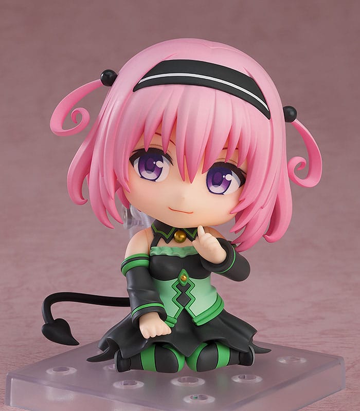 To Love-Ru Darkness Nendoroid Action Figure Momo Belia Deviluke 10 cm - MangaShop.ro