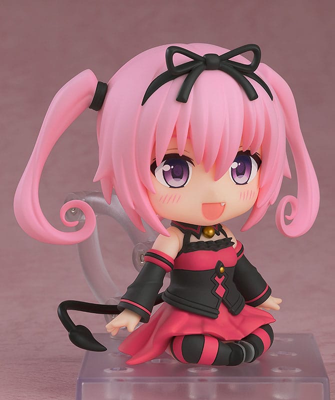 To Love Ru Darkness Nendoroid Action Figure Nana Astar Deviluke 10 cm - MangaShop.ro