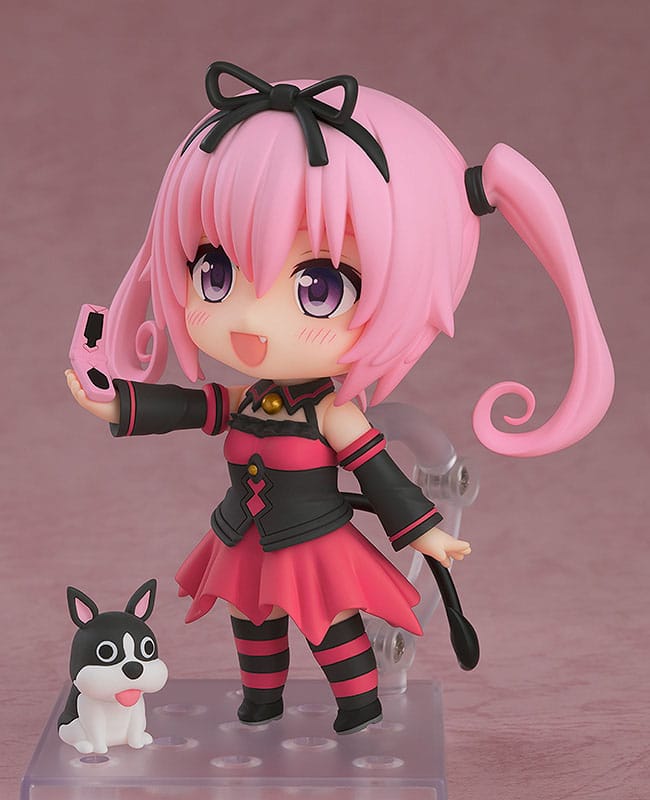 To Love Ru Darkness Nendoroid Action Figure Nana Astar Deviluke 10 cm - MangaShop.ro