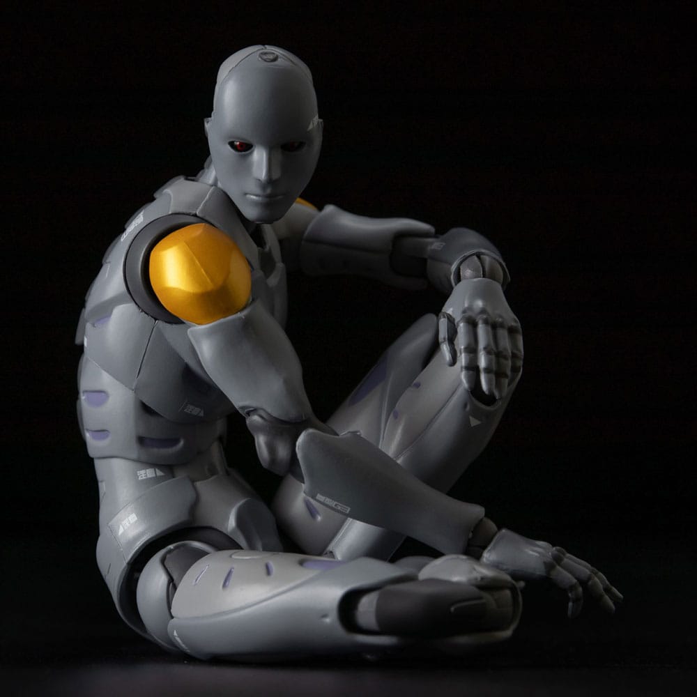 Toa Heavy Industries Action Figure 1/12 Synthetic Human E.S.G.S. Model 3 15 cm - MangaShop.ro