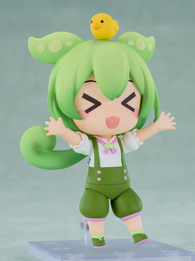 Tohoku Zunko Nendoroid Action Figure Zundamon 10 cm - MangaShop.ro