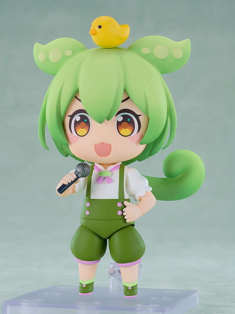 Tohoku Zunko Nendoroid Action Figure Zundamon 10 cm - MangaShop.ro