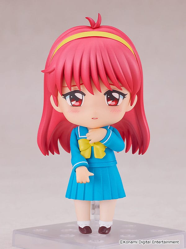 Tokimeki Memorial: Girl's Side Nendoroid Action Figure Shiori Fujisaki 10 cm - MangaShop.ro