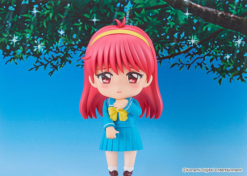 Tokimeki Memorial: Girl's Side Nendoroid Action Figure Shiori Fujisaki 10 cm - MangaShop.ro
