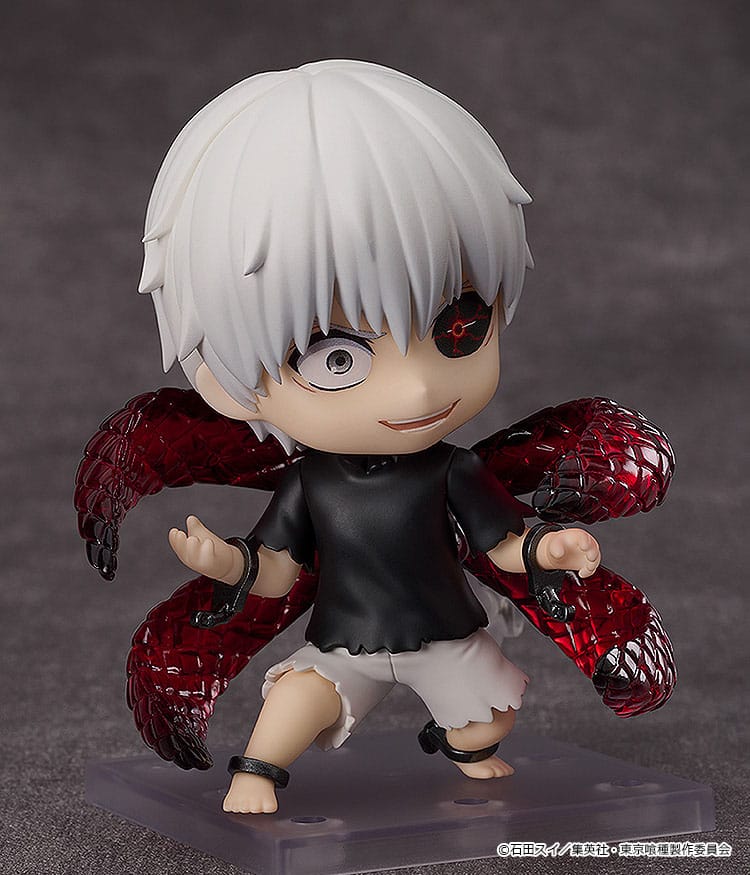 Tokyo Ghoul Nendoroid Action Figure Ken Kaneki 10 cm - MangaShop.ro