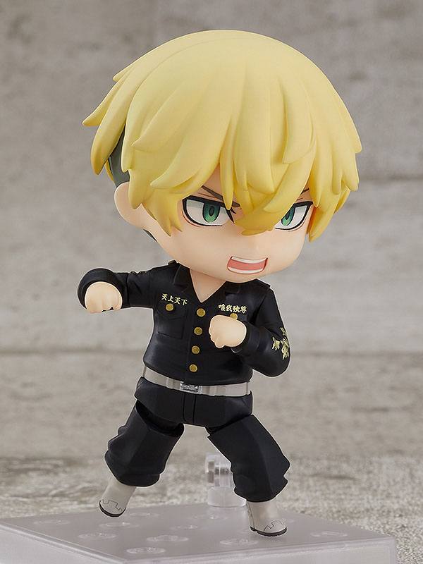 Tokyo Revengers Nendoroid PVC Action Figure Chifuyu Matsuno 10 cm - MangaShop.ro