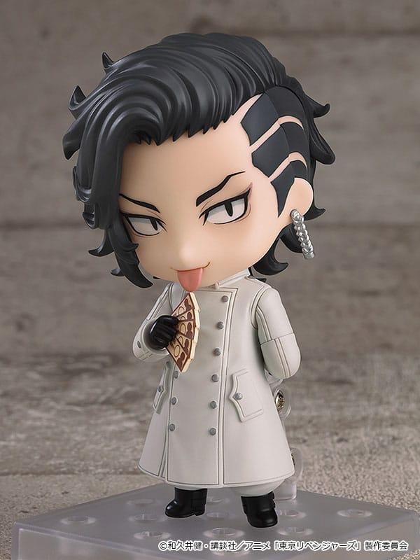 Tokyo Revengers Nendoroid Action Figure Koko (Hajime Kokonoi) 10 cm - MangaShop.ro