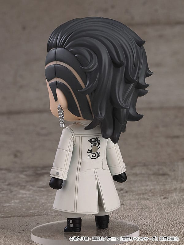 Tokyo Revengers Nendoroid Action Figure Koko (Hajime Kokonoi) 10 cm - MangaShop.ro