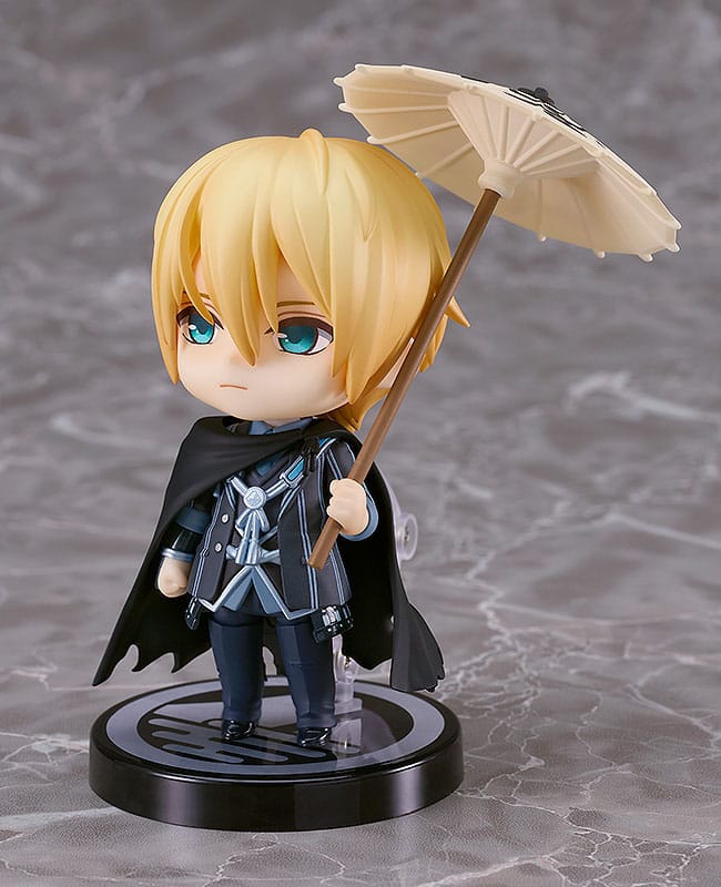 Butai Touken Ranbu Yamambagiri Kunihiro Tandokukou Nendoroid Action Figure Yamambagiri Kunihiro 10 cm - MangaShop.ro