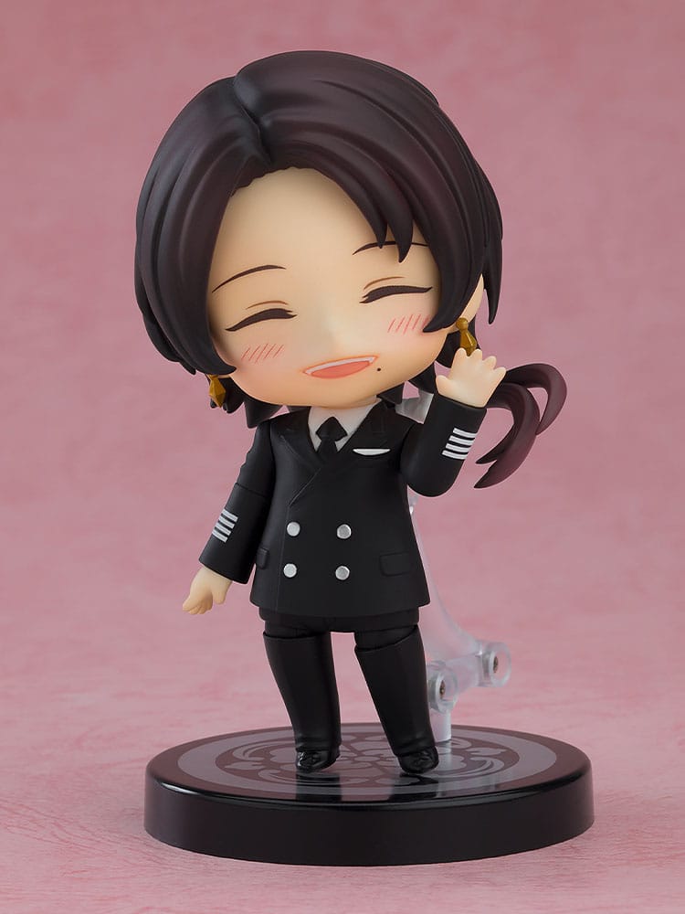 Butai Touken Ranbu Shiden Tsuketari Kitan No Soumatou Nendoroid Action Figure Kashukiyomitsu STARFLYER Pilot (Captain) Ver. 10 cm - MangaShop.ro