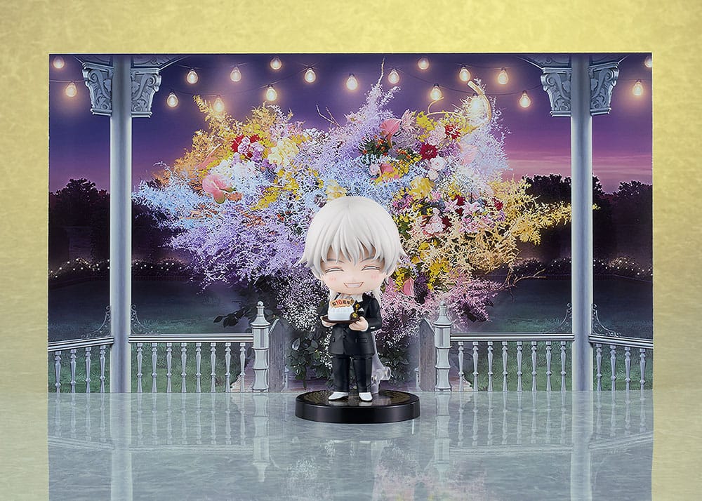 Touken Ranbu Online Nendoroid Action Figure Tsurumaru Kuninaga: Ceremonial Attire Ver. 10 cm - MangaShop.ro