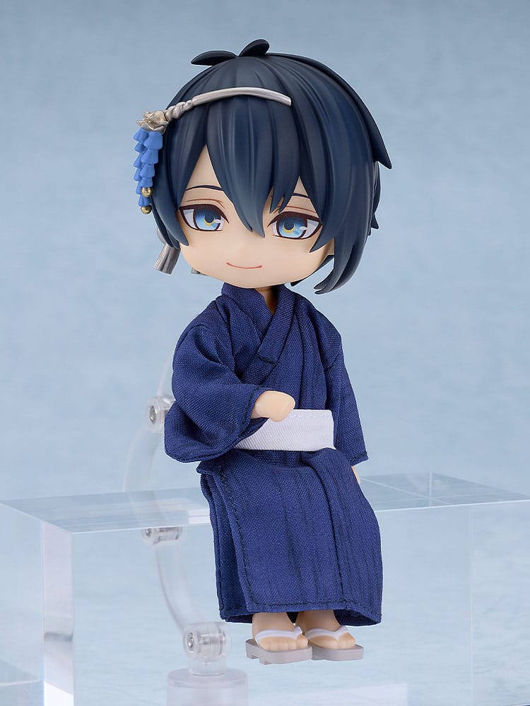 Touken Ranbu -ONLINE- Nendoroid Doll Action Figure Mikazuki Munechika: Casual Outfit Ver. 14 cm - MangaShop.ro