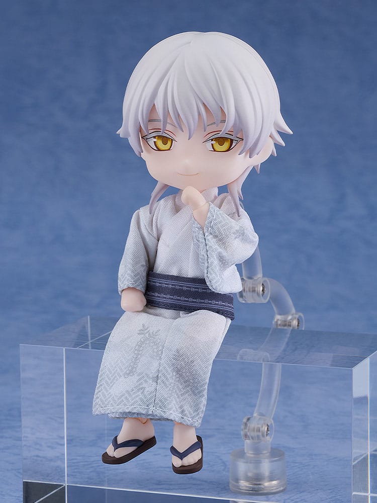 Touken Ranbu -ONLINE- Nendoroid Doll Action Figure Tsurumaru Kuninaga: Casual Outfit Ver. 14 cm - MangaShop.ro