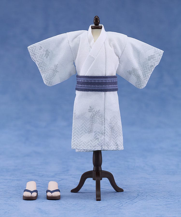 Touken Ranbu -ONLINE- Nendoroid Doll Action Figure Tsurumaru Kuninaga: Casual Outfit Ver. 14 cm - MangaShop.ro