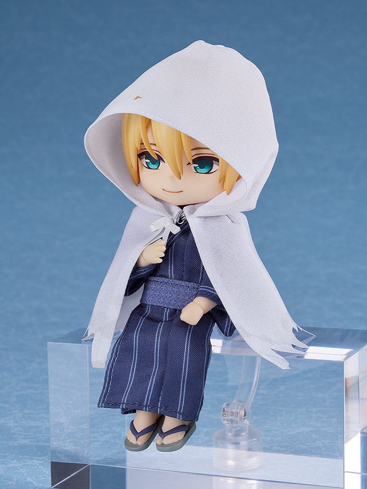 Touken Ranbu -ONLINE- Nendoroid Doll Action Figure Yamanbagiri Kunihiro: Casual Outfit Ver. 14 cm - MangaShop.ro