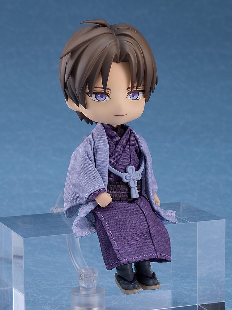 Touken Ranbu -ONLINE- Nendoroid Doll Action Figure Heshikiri Hasebe: Casual Outfit Ver. 14 cm - MangaShop.ro