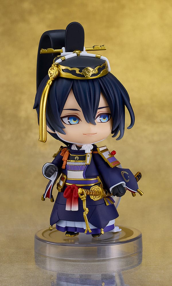 Touken Ranbu Online Nendoroid Action Figure Mikazuki Munechika Kiwame 10 cm - MangaShop.ro
