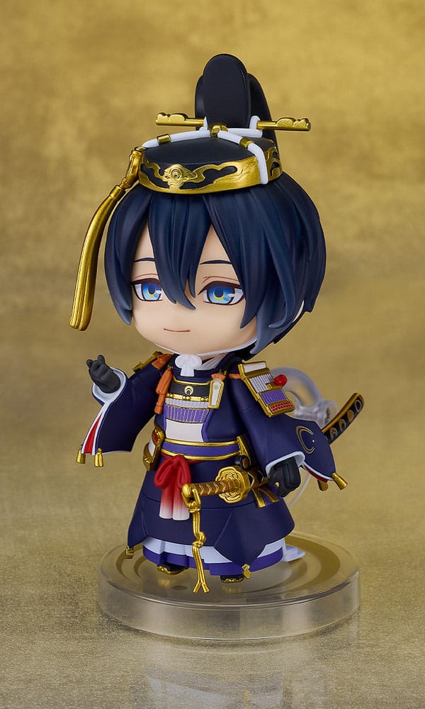 Touken Ranbu Online Nendoroid Action Figure Mikazuki Munechika Kiwame 10 cm - MangaShop.ro