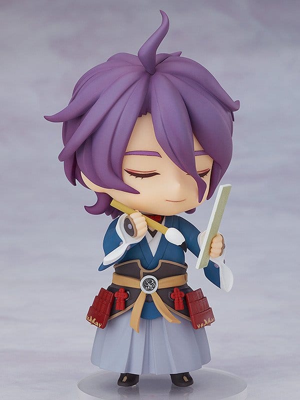 Touken Ranbu Nendoroid Action Figure Kasen Kanesada 10cm - MangaShop.ro