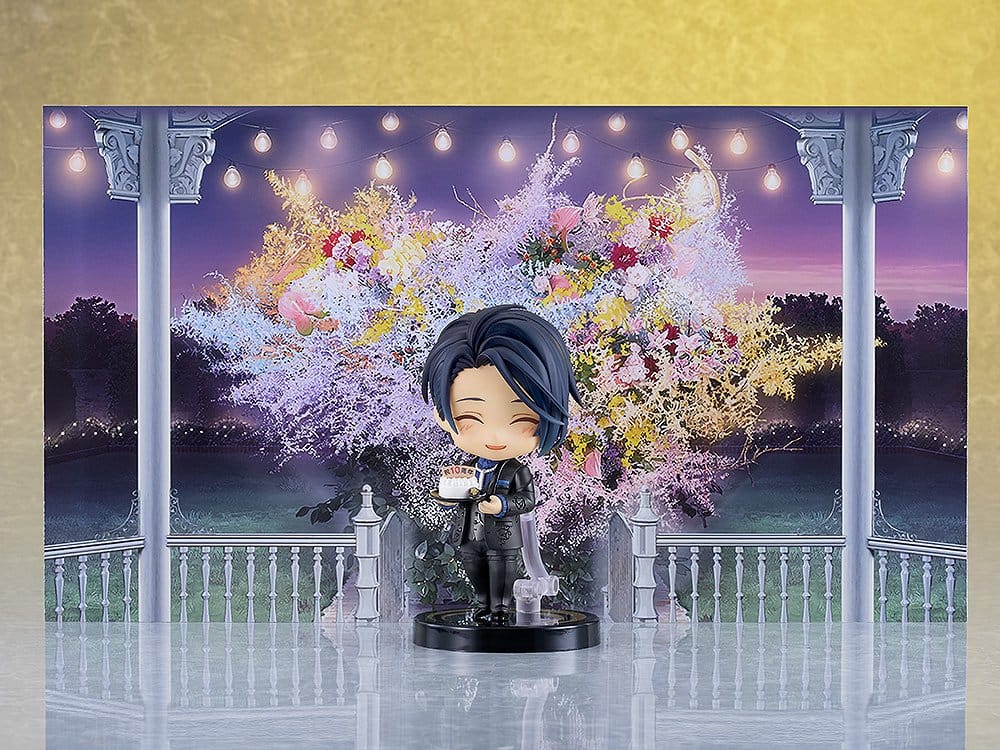 Touken Ranbu Online Nendoroid Action Figure Munechika: Ceremonial Attire Ver. 10 cm - MangaShop.ro