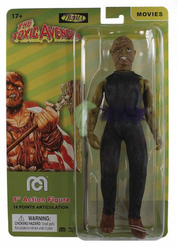 Toxic Avenger Action Figure Toxic Avenger 20 cm - MangaShop.ro