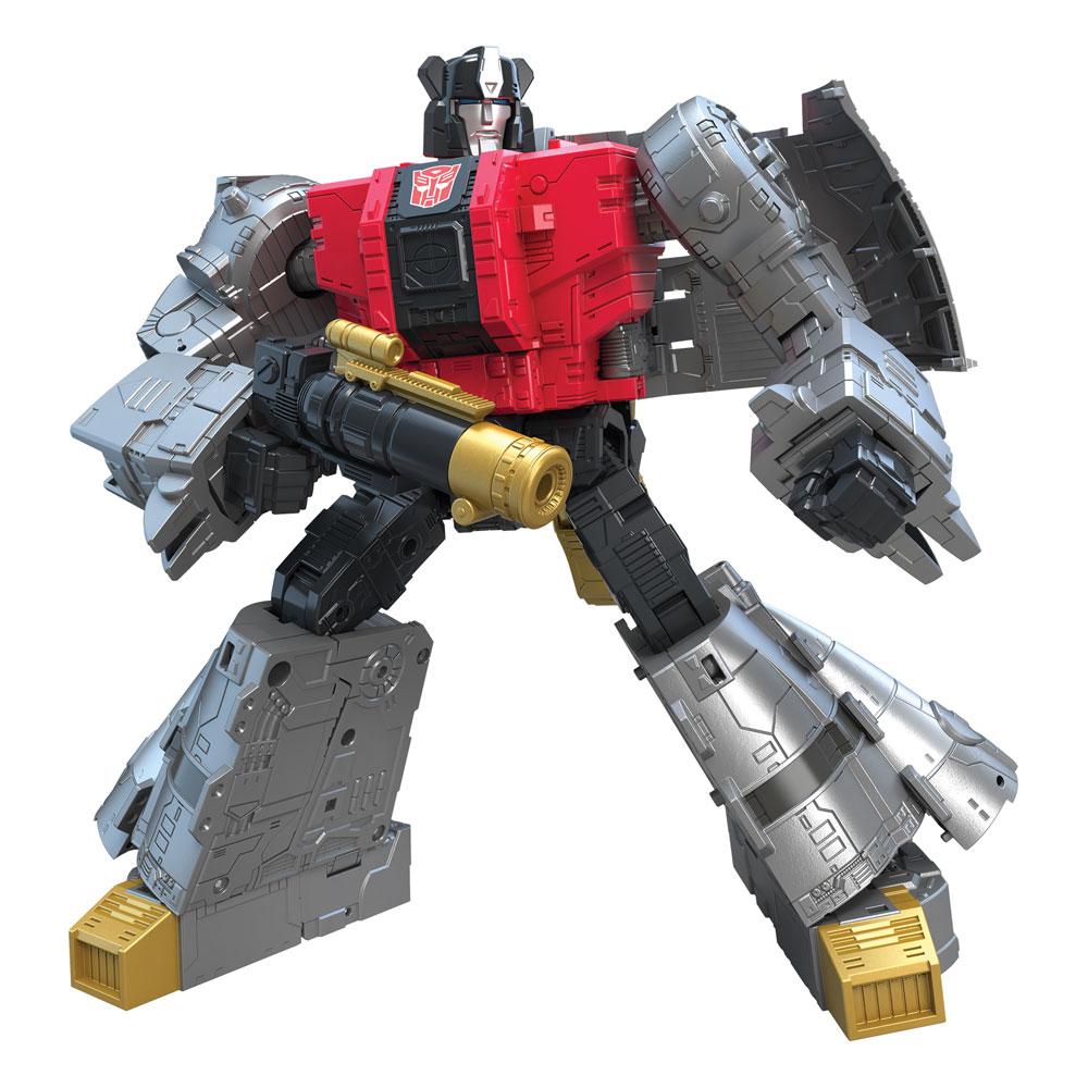 The Transformers: The Movie Studio Series Leader Class Action Figure 2022 Dinobot Sludge 22 cm - MangaShop.ro