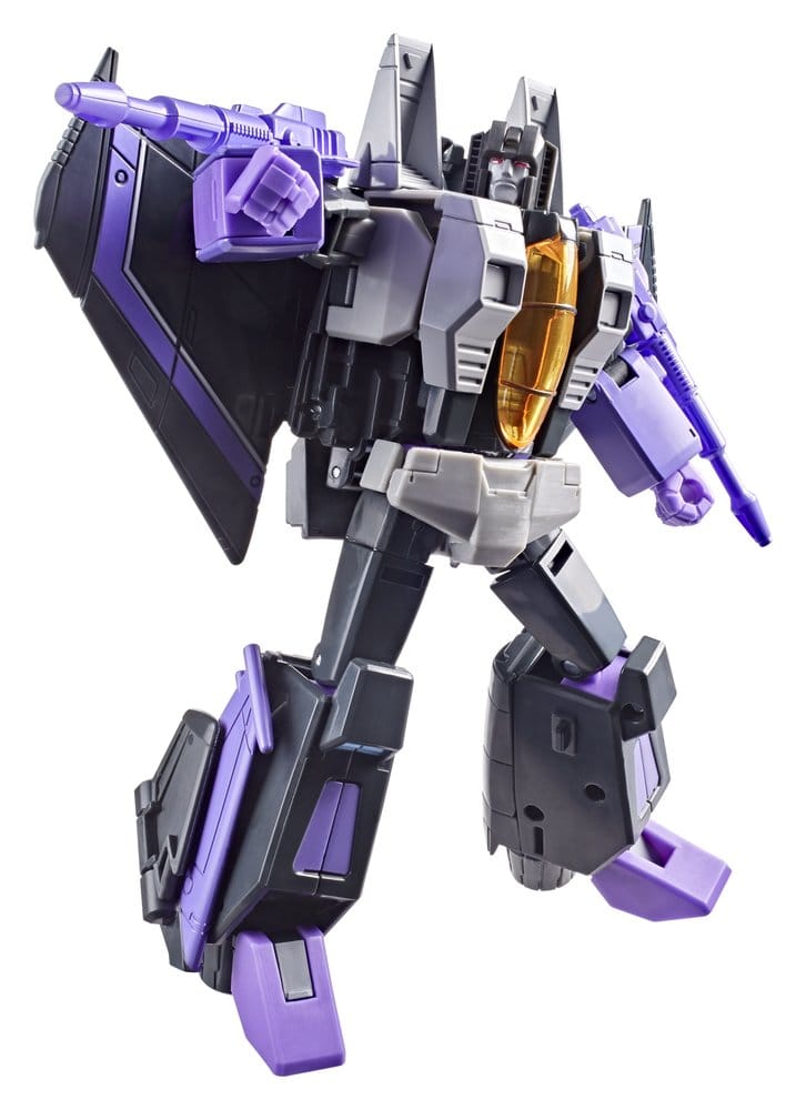 The Transformers: The Movie Studio Series Voyager Class Action Figure Skywarp 17 cm - MangaShop.ro