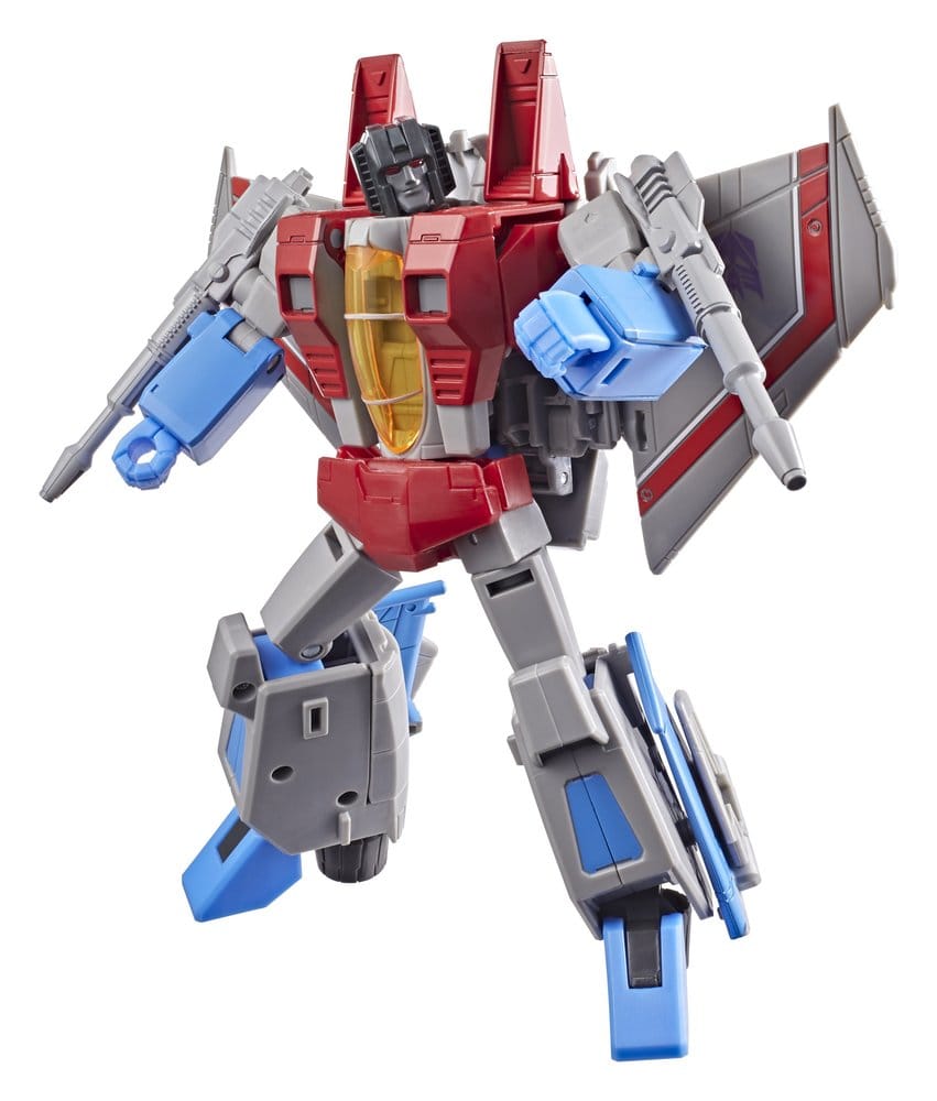 The Transformers: The Movie Studio Series Voyager Class Action Figure Starscream 17 cm - MangaShop.ro
