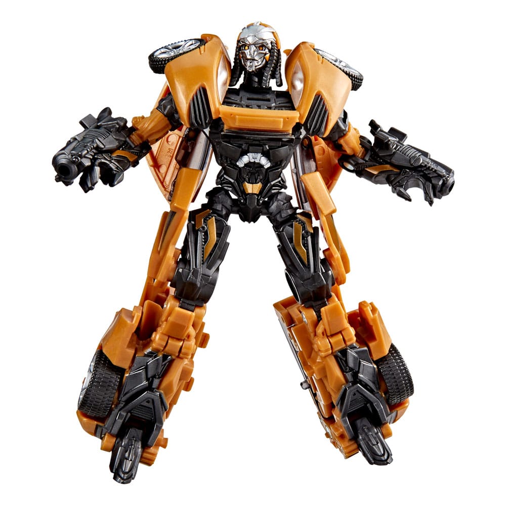 Transformers: Age of Extinction Studio Series Leader Class Action Figure Concept Art KSI Widow 11 cm - MangaShop.ro