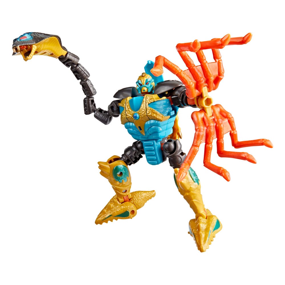 Transformers Age of the Primes Deluxe Class Action Figure Quickstrike 14 cm - MangaShop.ro
