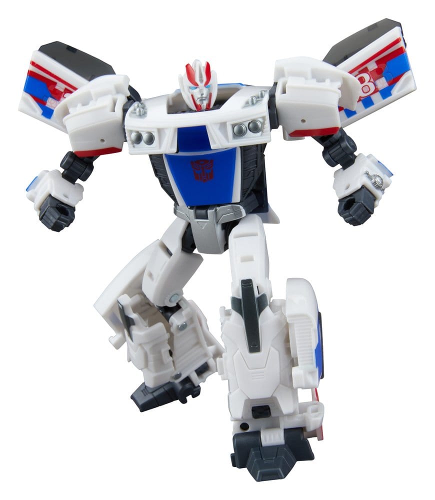 Transformers Age of the Primes Deluxe Class Action Figure Smokescreen 13 cm - MangaShop.ro
