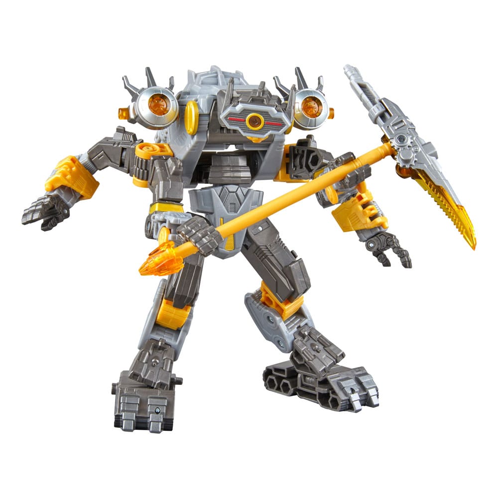 Transformers Age of the Primes Voyager Class Action Figure The Thirteen: Amalgamous Prime 18 cm - MangaShop.ro