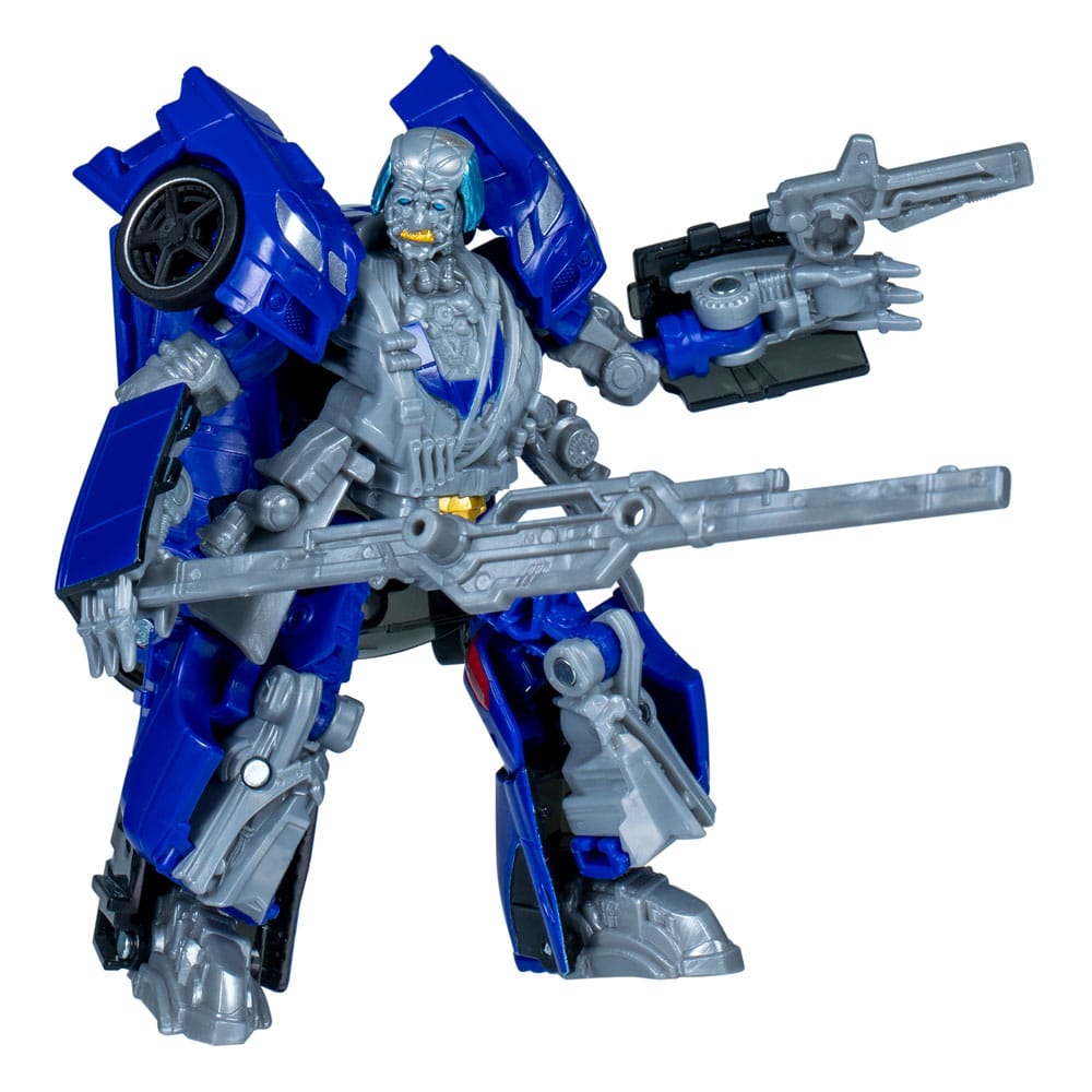 Transformers: Dark of the Moon Studio Series Deluxe Class Action Figure Wheeljack (Que) 11 cm - MangaShop.ro