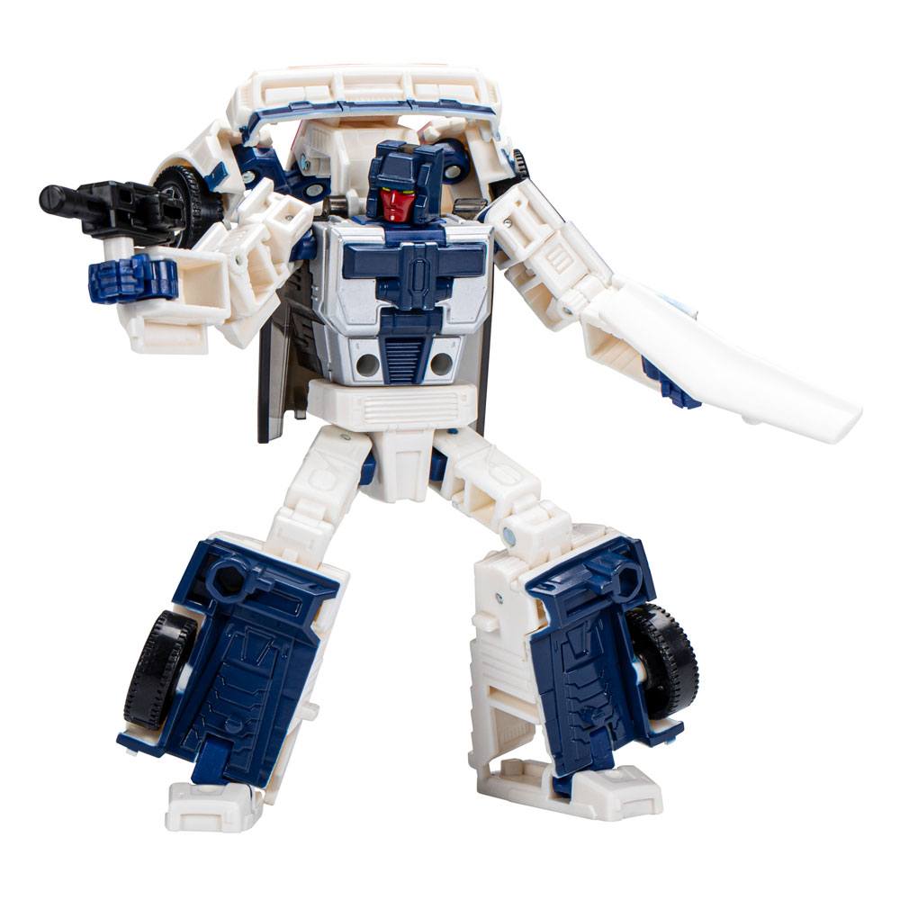 Transformers Legacy Evolution Deluxe Class Action Figure Breakdown 14 cm - MangaShop.ro