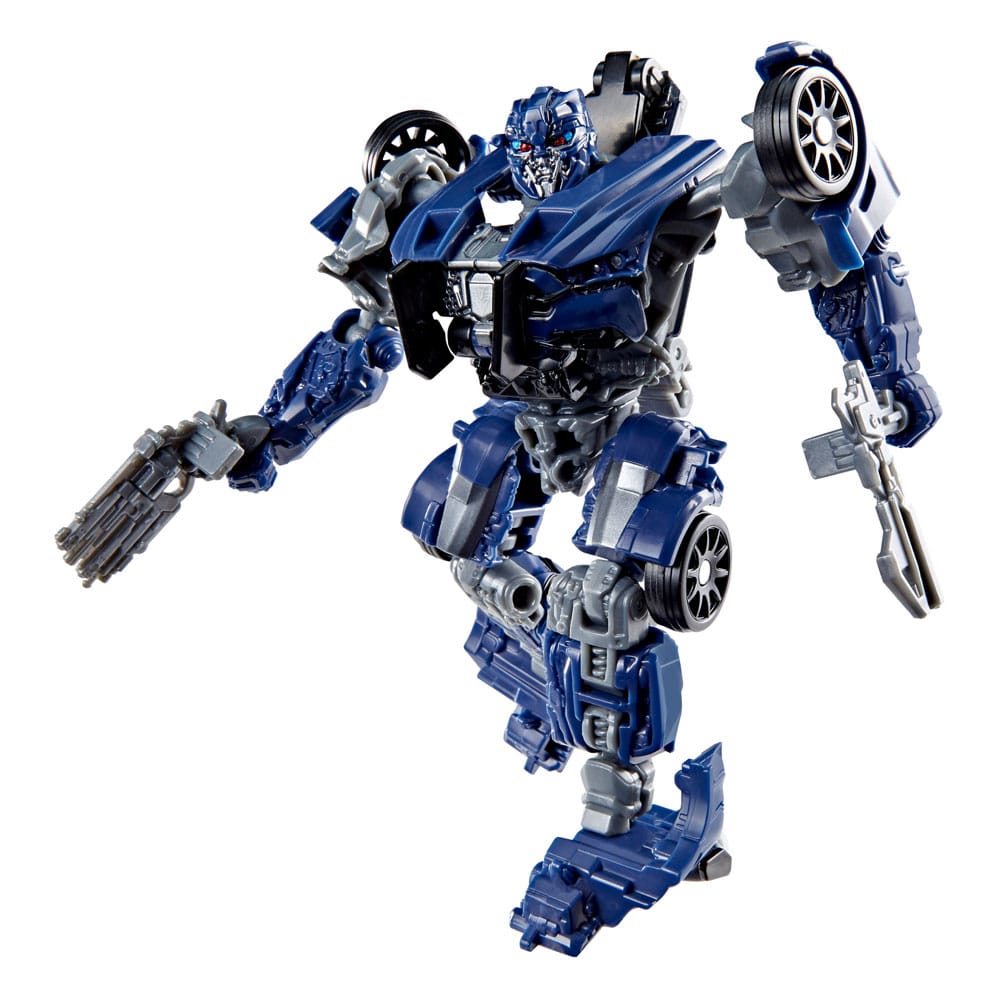 Transformers: The Last Knight Studio Series Deluxe Class Action Figure Barricade 11 cm - MangaShop.ro